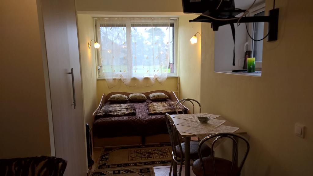 Roberto Apartamentai Palanga Eksteriør billede
