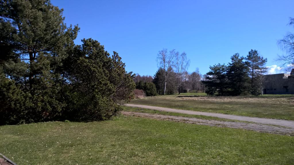 Roberto Apartamentai Palanga Eksteriør billede