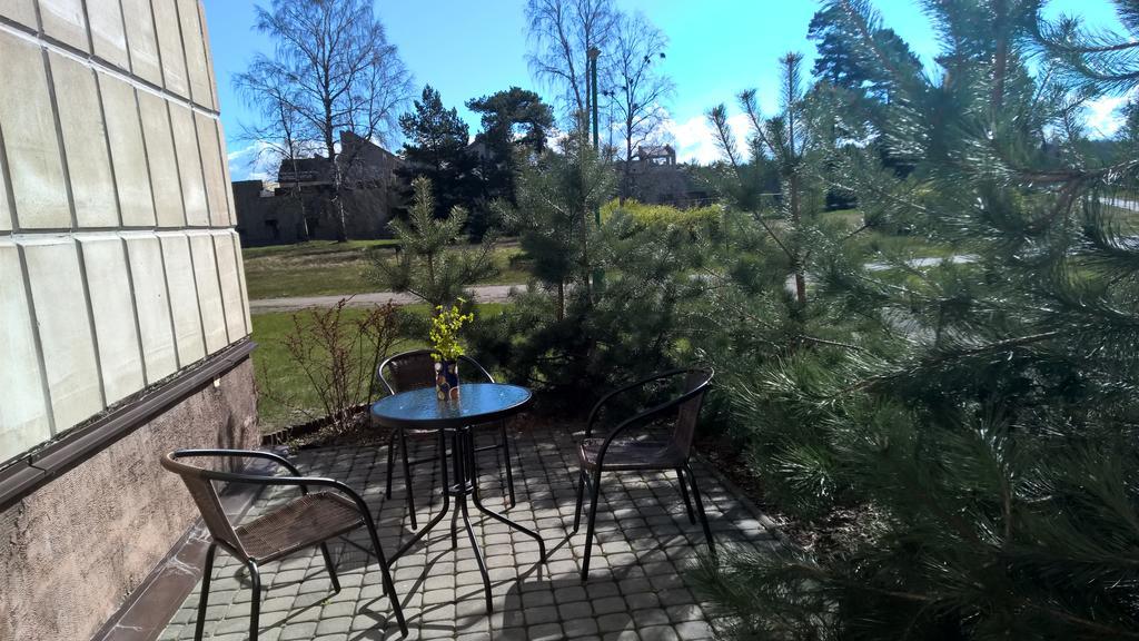Roberto Apartamentai Palanga Eksteriør billede