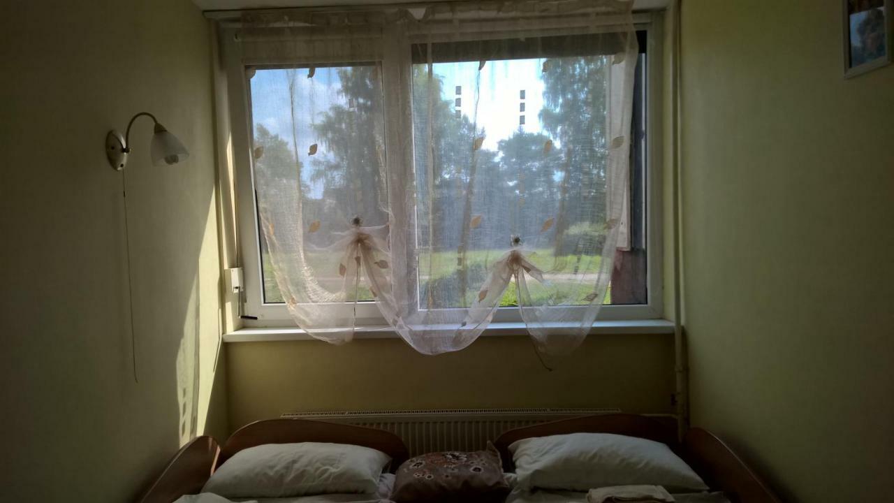 Roberto Apartamentai Palanga Eksteriør billede