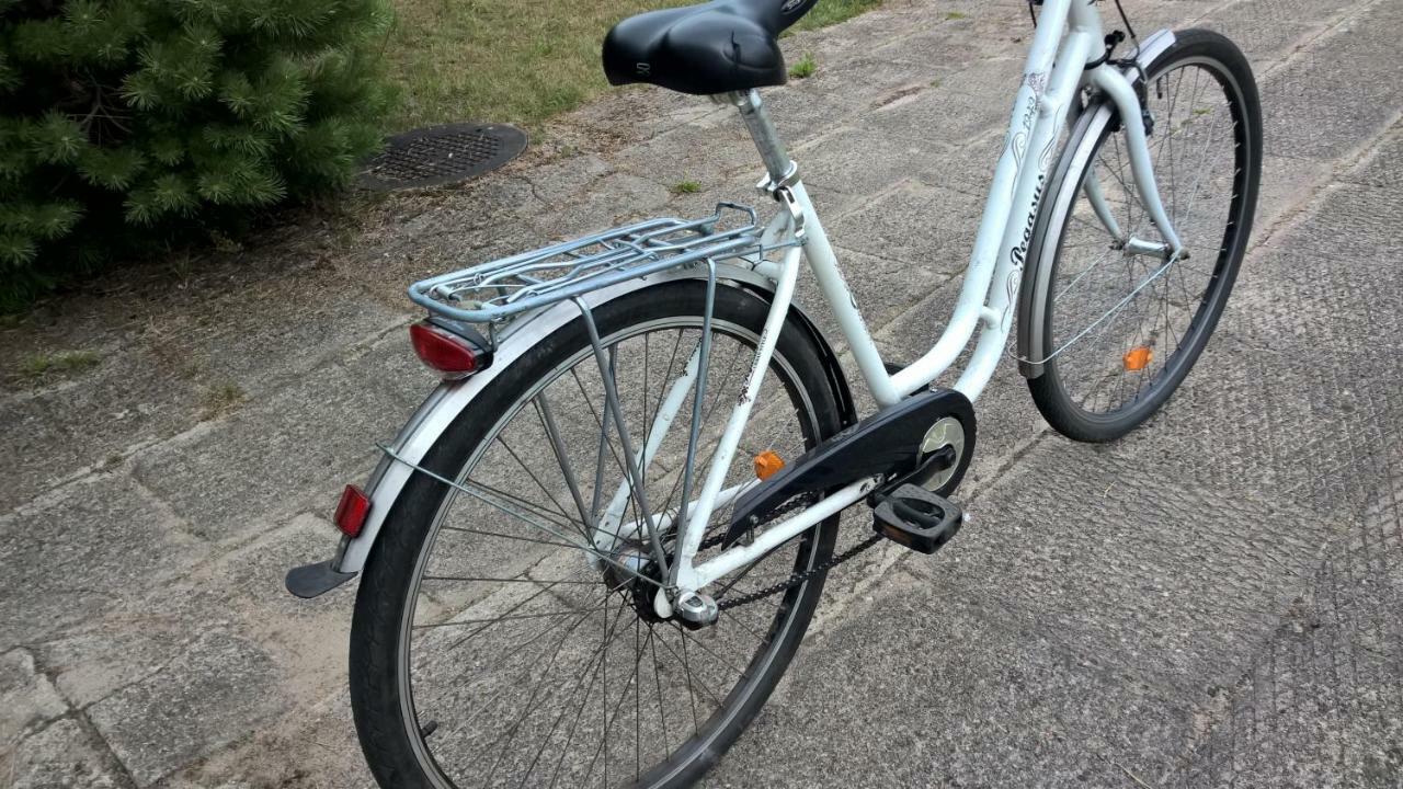 Roberto Apartamentai Palanga Eksteriør billede