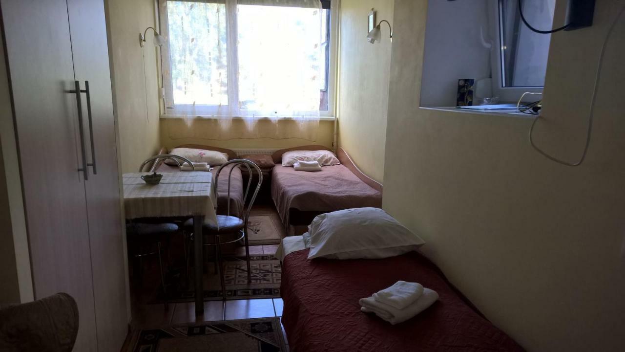 Roberto Apartamentai Palanga Eksteriør billede