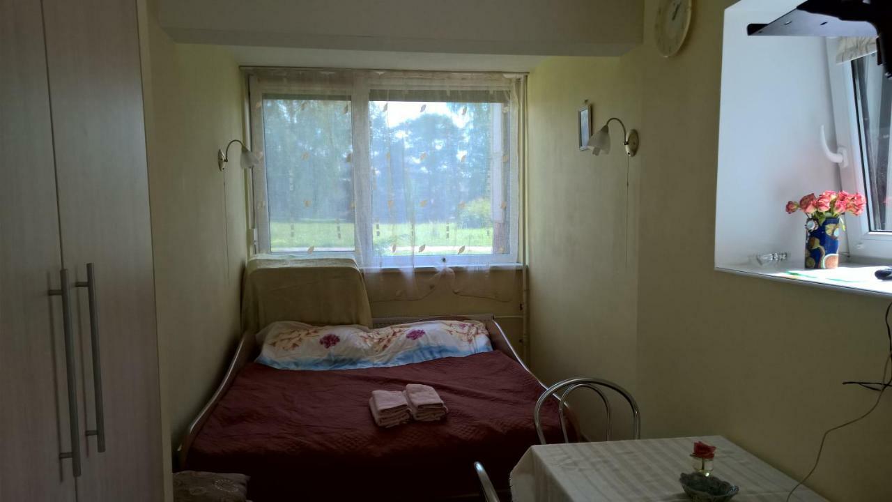 Roberto Apartamentai Palanga Eksteriør billede