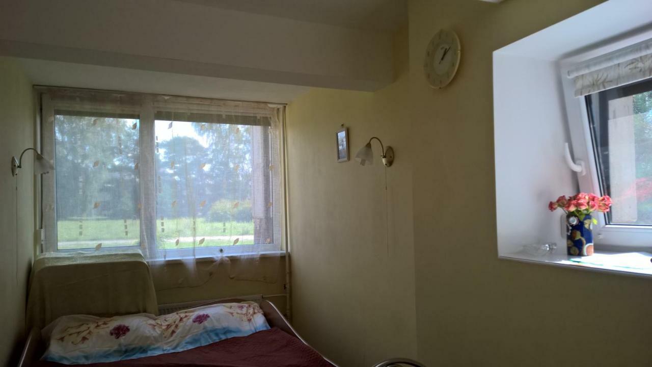 Roberto Apartamentai Palanga Eksteriør billede