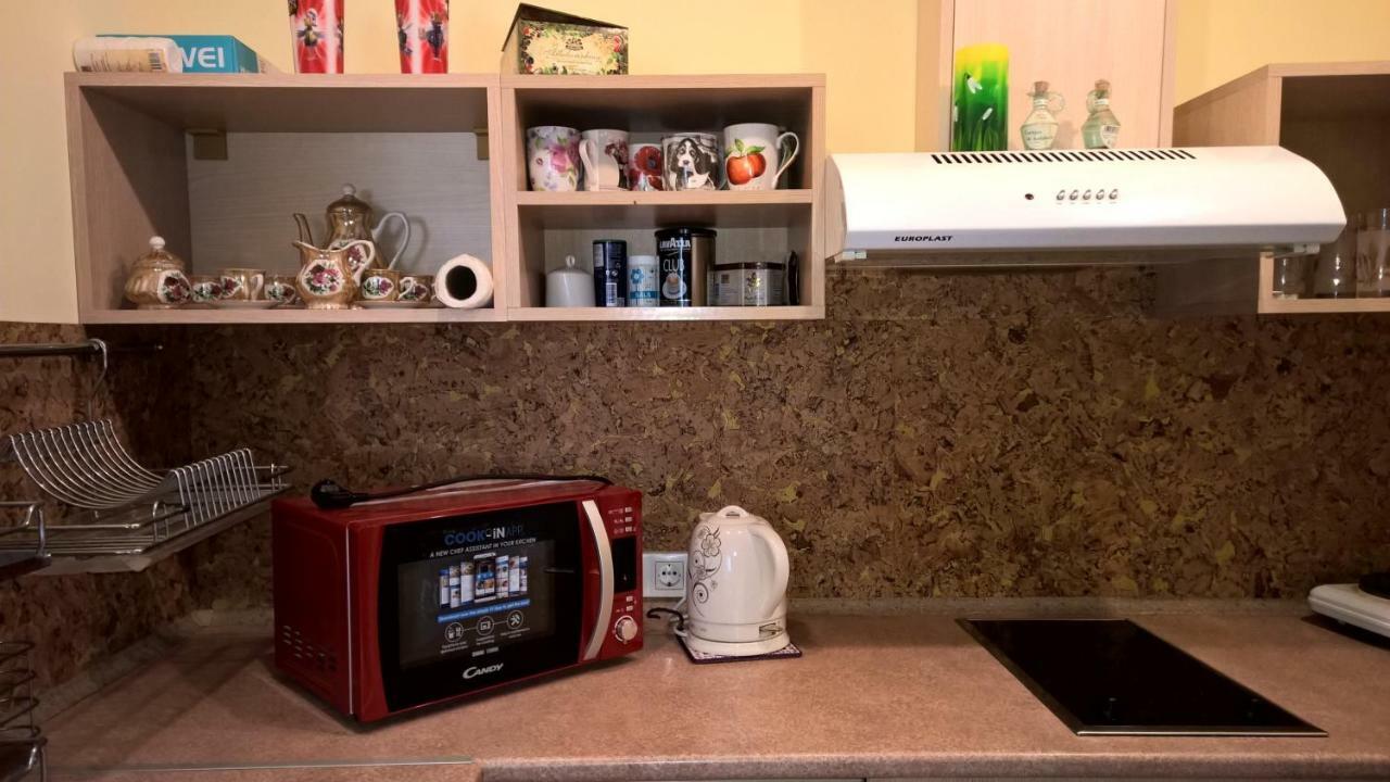 Roberto Apartamentai Palanga Eksteriør billede