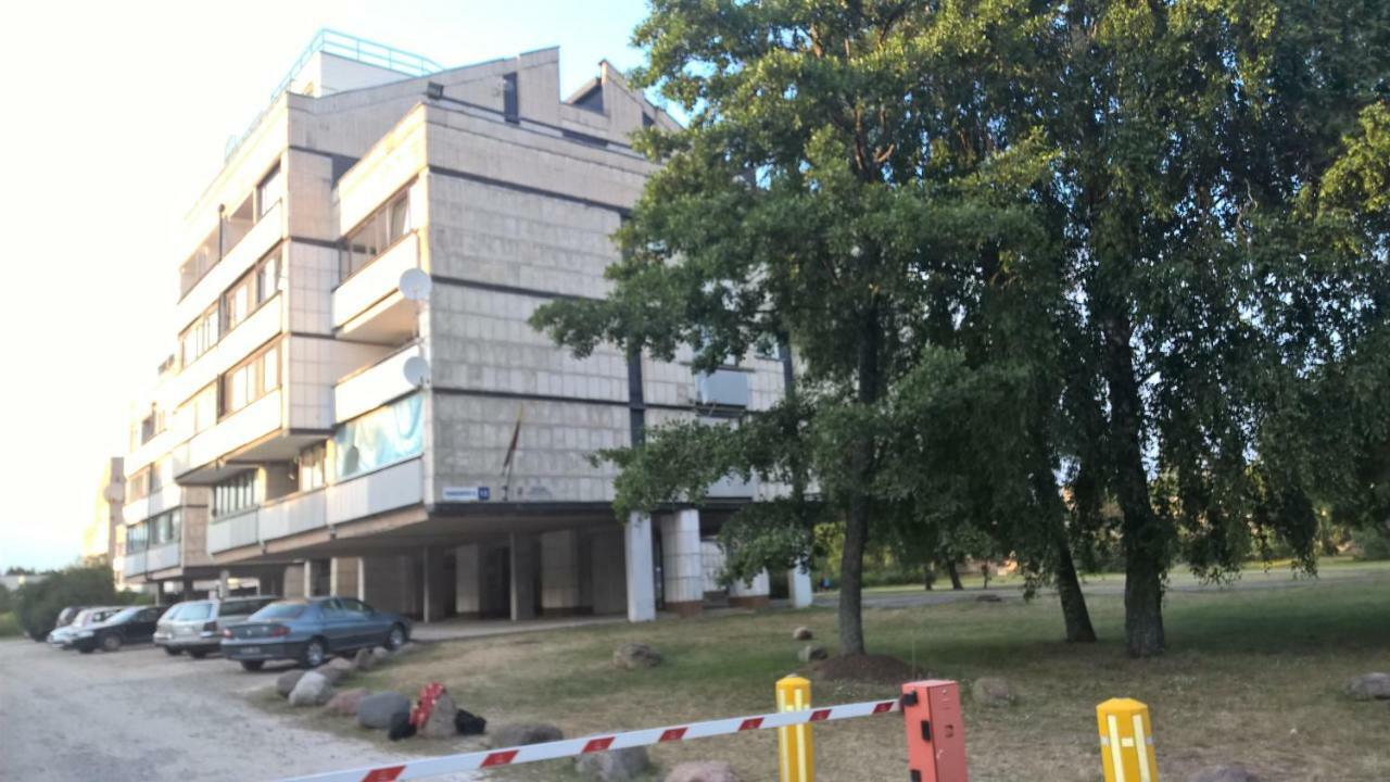 Roberto Apartamentai Palanga Eksteriør billede