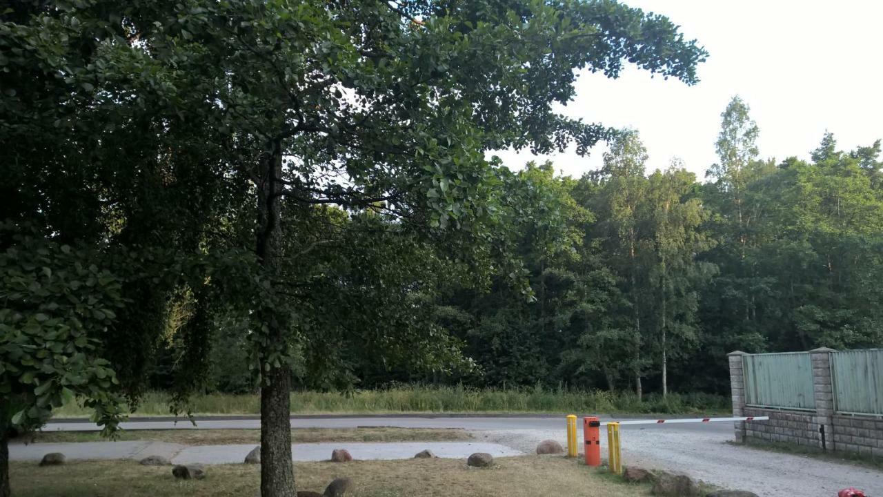 Roberto Apartamentai Palanga Eksteriør billede