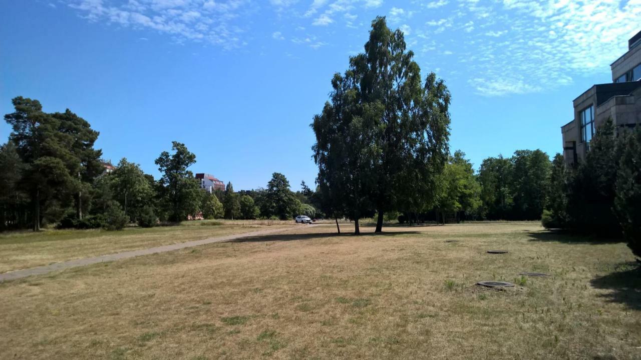 Roberto Apartamentai Palanga Eksteriør billede