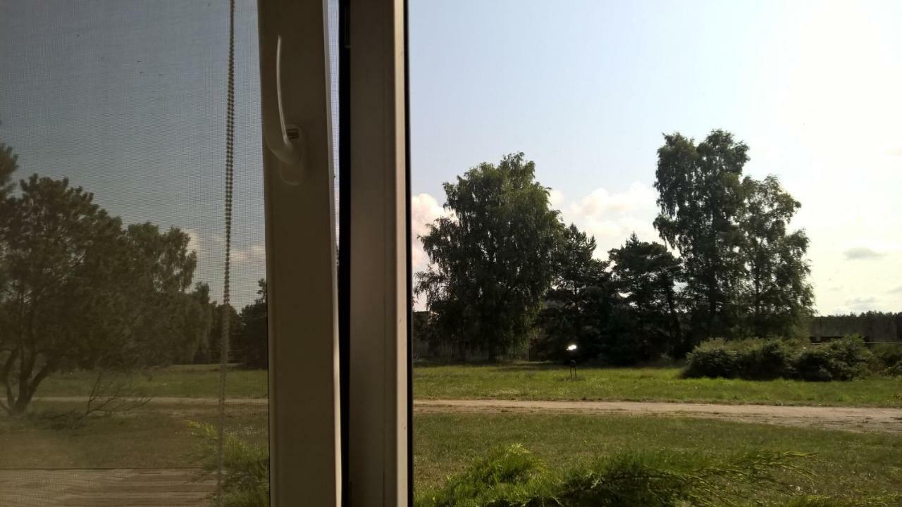Roberto Apartamentai Palanga Eksteriør billede