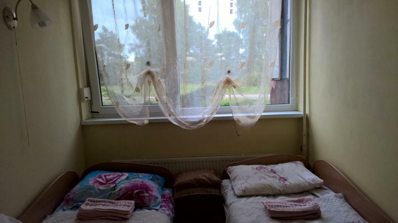 Roberto Apartamentai Palanga Eksteriør billede