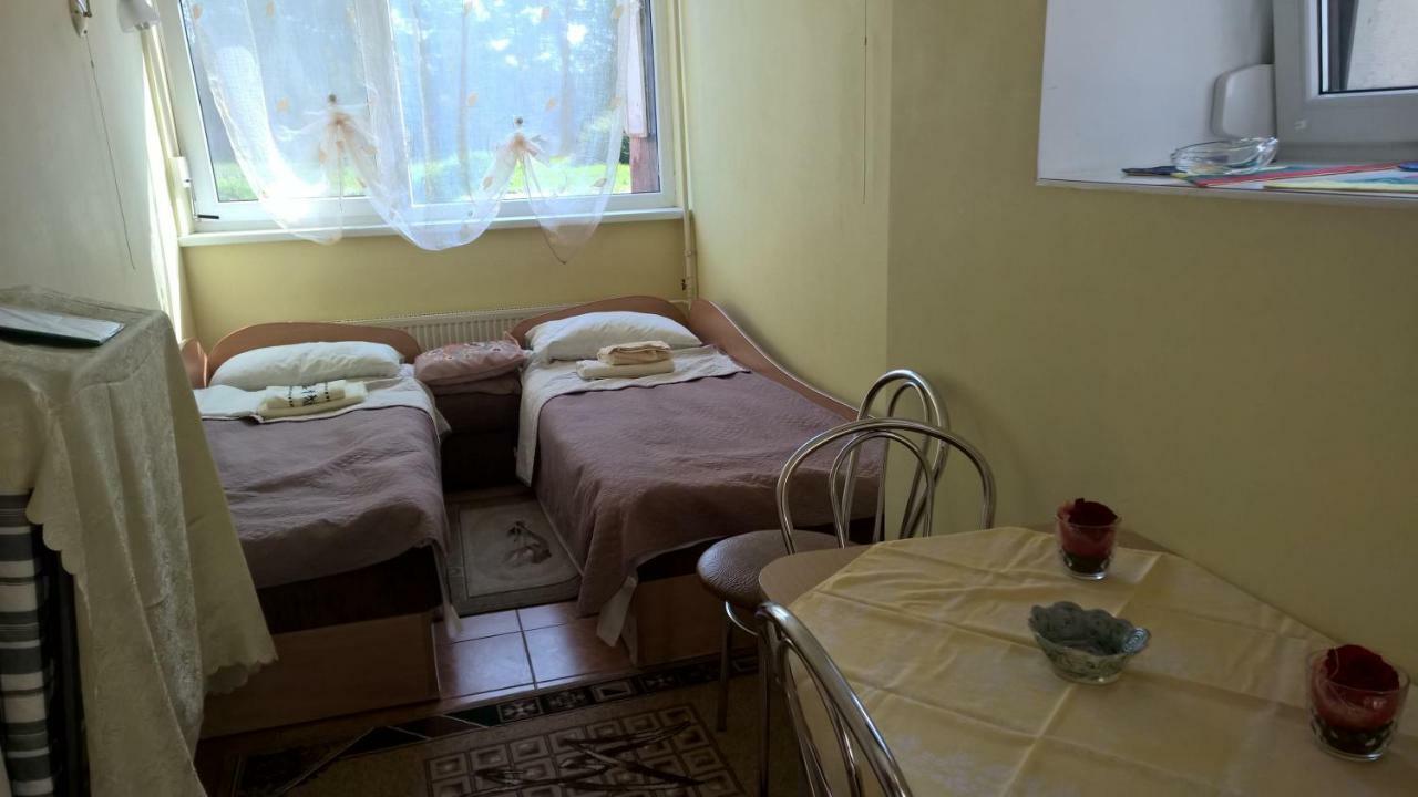 Roberto Apartamentai Palanga Eksteriør billede